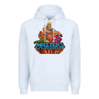 White he man white color 1 Premium Hoodie - tuanDangUi