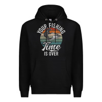 Black jet ski driver bear funny saying water sports jet ski t shirt Premium Hoodie - tuanDangUi