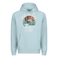 Blue Mist jet ski driver bear funny saying water sports jet ski t shirt Premium Hoodie - tuanDangUi
