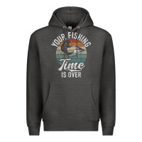 Charcoal Heather jet ski driver bear funny saying water sports jet ski t shirt Premium Hoodie - tuanDangUi