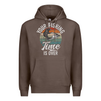 Coffee jet ski driver bear funny saying water sports jet ski t shirt Premium Hoodie - tuanDangUi