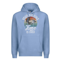 Colony Blue jet ski driver bear funny saying water sports jet ski t shirt Premium Hoodie - tuanDangUi