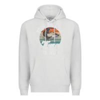 Dove Grey jet ski driver bear funny saying water sports jet ski t shirt Premium Hoodie - tuanDangUi