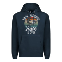 Navy jet ski driver bear funny saying water sports jet ski t shirt Premium Hoodie - tuanDangUi