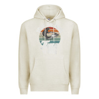 Oatmeal Heather jet ski driver bear funny saying water sports jet ski t shirt Premium Hoodie - tuanDangUi