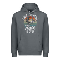 Rock jet ski driver bear funny saying water sports jet ski t shirt Premium Hoodie - tuanDangUi