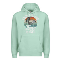 Seafoam jet ski driver bear funny saying water sports jet ski t shirt Premium Hoodie - tuanDangUi