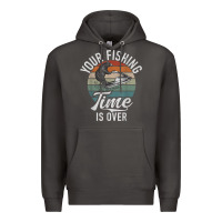 Smoke jet ski driver bear funny saying water sports jet ski t shirt Premium Hoodie - tuanDangUi