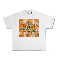 Lunar Rock Fall with Gnomes Urban Heavy Tee - texasbilliewilder