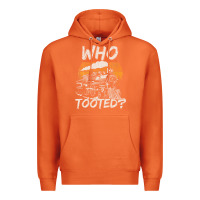 Carrot Who Tooted Funny Train Lovers And Railroad Retro Vintage Premium Hoodie - tuanDangUi
