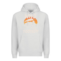 Dove Grey Who Tooted Funny Train Lovers And Railroad Retro Vintage Premium Hoodie - tuanDangUi