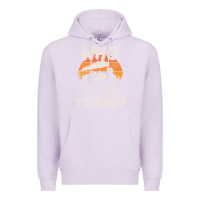 Lilac Who Tooted Funny Train Lovers And Railroad Retro Vintage Premium Hoodie - tuanDangUi