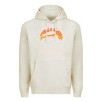 Oatmeal Heather Who Tooted Funny Train Lovers And Railroad Retro Vintage Premium Hoodie - tuanDangUi