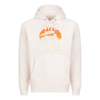 Pale Pink Who Tooted Funny Train Lovers And Railroad Retro Vintage Premium Hoodie - tuanDangUi