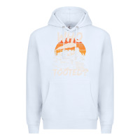 White Who Tooted Funny Train Lovers And Railroad Retro Vintage Premium Hoodie - tuanDangUi