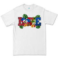 White love haitian republic Premium Tee - RanaPortraitStore