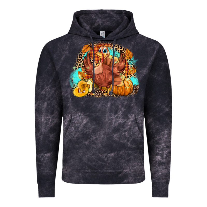 Turkey Pumpkins Vintage Hoodie by NancyCooperArtShop | Teevron
