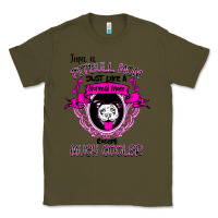 Army Green I'm A Pitbull Mom Just Like A Normal Mom Classic Tee - Bettercallsaul