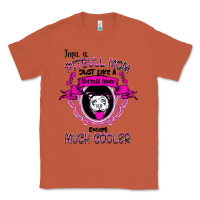 Copper I'm A Pitbull Mom Just Like A Normal Mom Classic Tee - Bettercallsaul