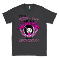 Smoke I'm A Pitbull Mom Just Like A Normal Mom Classic Tee - Bettercallsaul