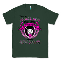 Sports Green I'm A Pitbull Mom Just Like A Normal Mom Classic Tee - Bettercallsaul