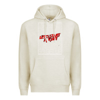 Oatmeal Heather Lets Start A Riot GIFT 1 Premium Hoodie - tuanDangUi