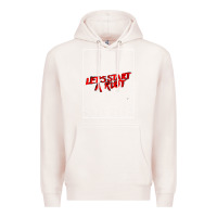 Pale Pink Lets Start A Riot GIFT 1 Premium Hoodie - tuanDangUi