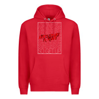 Red Lets Start A Riot GIFT 1 Premium Hoodie - tuanDangUi