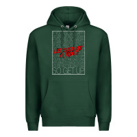 Sports Green Lets Start A Riot GIFT 1 Premium Hoodie - tuanDangUi