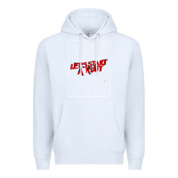 White Lets Start A Riot GIFT 1 Premium Hoodie - tuanDangUi