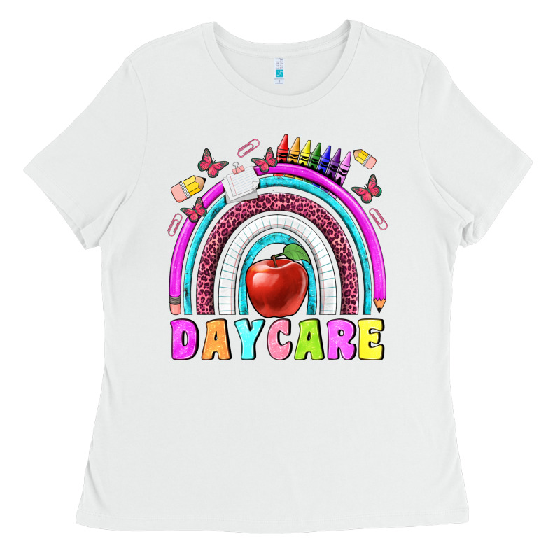 Daycare Ladies Tee by BundleAndBundleShop | Teevron