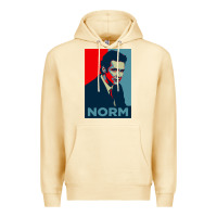 Pina Colada Norm macdonald political poster Premium Hoodie - tuanDangUi