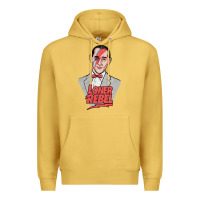 Antique Gold loner rebel Premium Hoodie - tuanDangUi