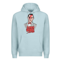 Blue Mist loner rebel Premium Hoodie - tuanDangUi
