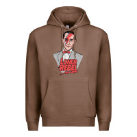 Chestnut loner rebel Premium Hoodie - tuanDangUi