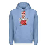 Colony Blue loner rebel Premium Hoodie - tuanDangUi