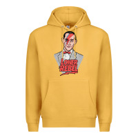 Mustard loner rebel Premium Hoodie - tuanDangUi