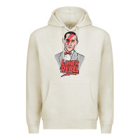 Oatmeal Heather loner rebel Premium Hoodie - tuanDangUi