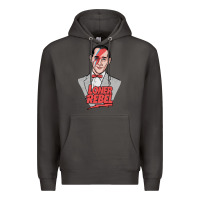Smoke loner rebel Premium Hoodie - tuanDangUi