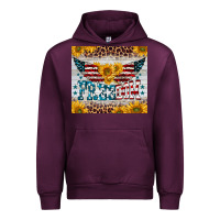 Mauve Wine freedom 4th of july Urban Hoodie - BarkalooDesign