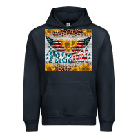 Navy freedom 4th of july Urban Hoodie - BarkalooDesign