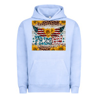 Pigment Grape Ice freedom 4th of july Urban Hoodie - BarkalooDesign