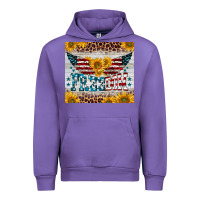 Tulip freedom 4th of july Urban Hoodie - BarkalooDesign
