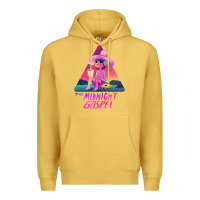 Antique Gold midnight gospel t shirt Premium Hoodie - tuanDangUi