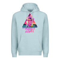 Blue Mist midnight gospel t shirt Premium Hoodie - tuanDangUi