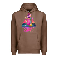 Chestnut midnight gospel t shirt Premium Hoodie - tuanDangUi