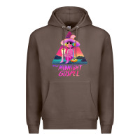 Coffee midnight gospel t shirt Premium Hoodie - tuanDangUi