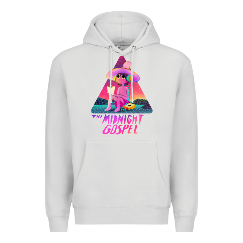 Midnight Gospel T Shirt Premium Hoodie by tuanDangUi | Teevron