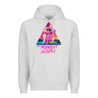 Dove Grey midnight gospel t shirt Premium Hoodie - tuanDangUi