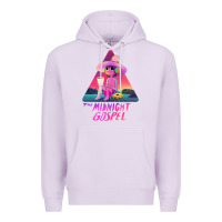 Lilac midnight gospel t shirt Premium Hoodie - tuanDangUi